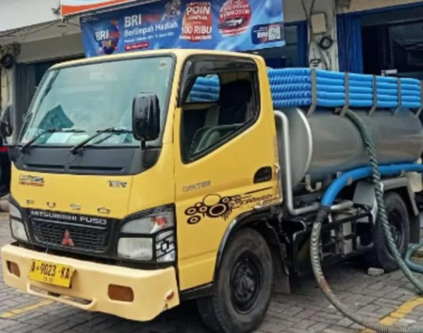 Sedot Wc Tanjung Karang Barat