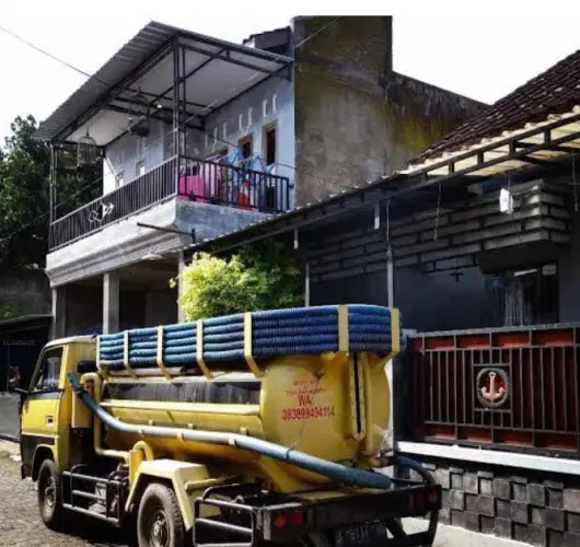 Sedot WC tanjungkarangbarat Terdekat