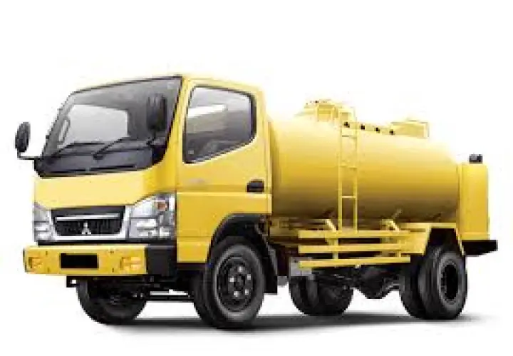 SEDOT WC SAMPAI HABIS di Tanjung Karang Barat
